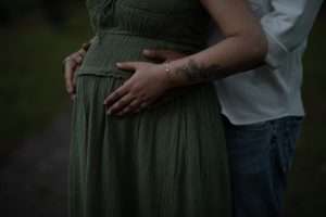 pregnancy cramping