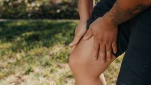 causes of left leg pain during pregnancy